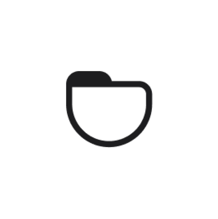 Ikona Brandspace Black